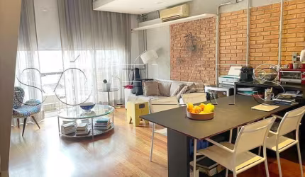Loft São Paulo II, apto disponivel para venda com 78m², 01 dorm e 02 vagas