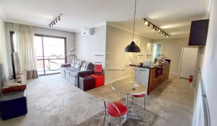 Flat Saint Exupery, apto disponível para venda com 80m², 02 dorms e 02 vagas