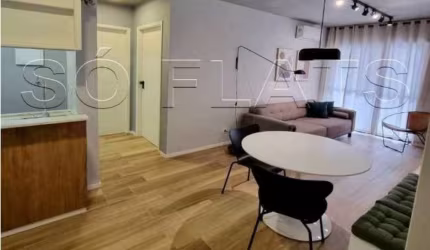 Flat London disponível para venda com 42m², 01 dorm e 01 vaga de garagem