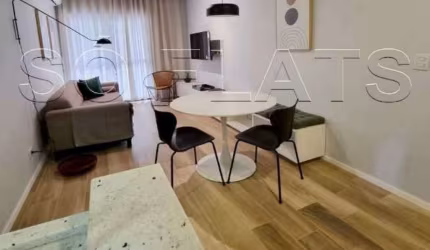 Flat London disponível para venda com 42m², 01 dorm e 01 vaga de garagem