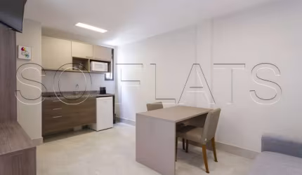 Apartamento na região central próximo a Av. Prestes Maia e Estação da Luz