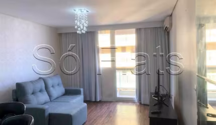 Flat Sequoia disponível para venda com 57m² e 01 vaga de garagem
