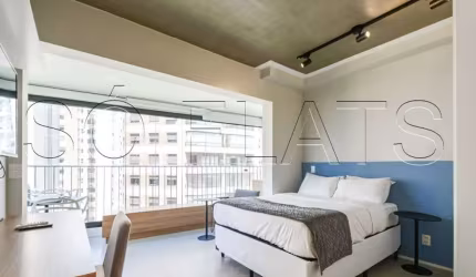 Next Home Design, Studio disponível para venda com 32m² e 01 dormitório