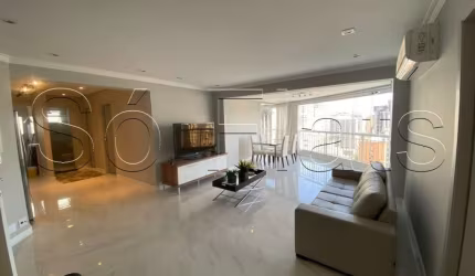 Ciragan, apto disponível parra venda com 118m², 03 dorms e 02 vagas