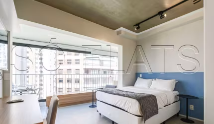 Next Home Design, Studio disponível para venda com 32m² e 01 dormitório