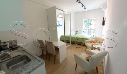Residencial New Studio para locação com 1 dormitório em Granja Viana em Cotia