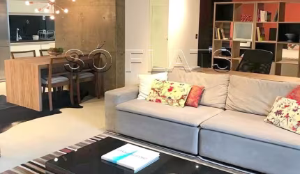 Maxhaus Berrini, alto padrão disponível para venda, 70m², 01 dormitório e 01 vaga