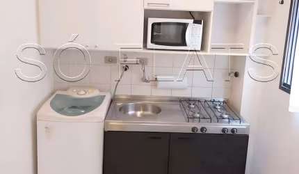 Flat Royal Life, disponível para venda com 36m², 01 dorm e 01 vaga