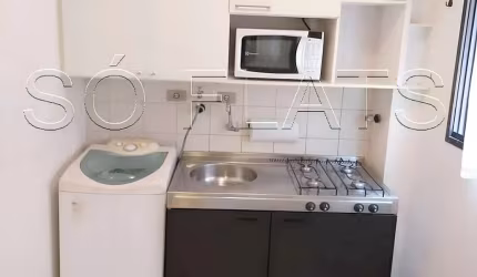 Flat Royal Life, disponível para venda com 36m², 01 dorm e 01 vaga