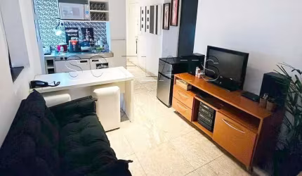 Flat Saint Gothard disponível para venda com 28m², 01 dorm e 01 vaga
