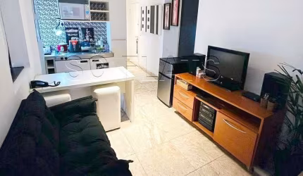 Flat Saint Gothard disponível para venda com 28m², 01 dorm e 01 vaga