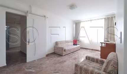 Apartamento lindo com 2 dormitórios no Residencial Morada do Sol contendo lazer completo à venda.