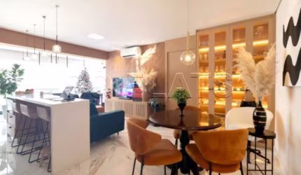 Residencial Street, apartamento disponível para venda com 70m², 02 dorms e 02 vagas