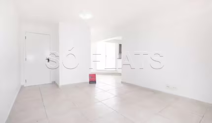 Flat disponivel para venda no Residencial Dona Leonidia, com 2 dormitórios e 2 vagas