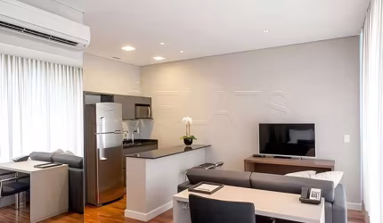 Flat FL Residence disponível para venda, apartamento com 42m² e 01 vaga de garagem
