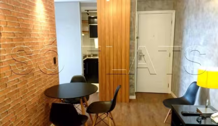 Flat Blue Tree Santo André disponível para venda com 44m² e 01 vaga de garagem