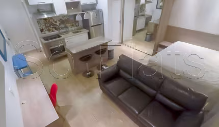 Apartamento à venda em Aclimação, com 1 quarto, 42 m², Prox a Rua Vergueiro e 23 de Maio