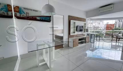 Lindo apartamento nos Jardins para venda, prox a Av. Paulista