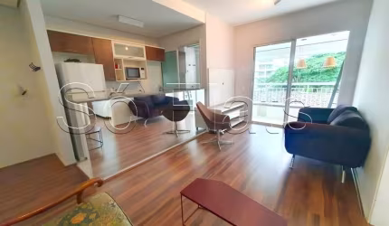 Flat Ciragan, disponível para venda com 50m², 01 dorm e 01 vaga