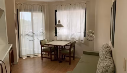 Flat Columbia disponível para venda com 39m², 01 dormitório e 01 vaga de garagem