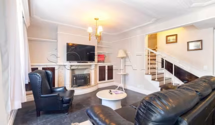 Flat Cobertura The Landmark disponivel para venda com 82m² e 02 vagas de garagem