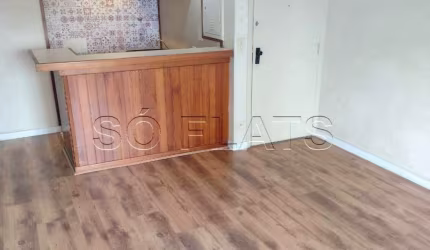 Flat Paulistania disponível para venda com 78m², 02 dorms e 02 vaga de garagem