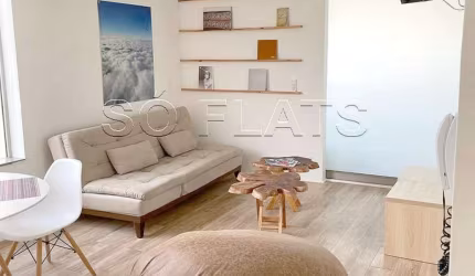 VN Ferreira Lobo, Studio disponível para venda com 37m², 01 dorm e 01 vaga
