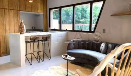 Apartamento totalmente equipado disponível para locação no Pininfarina ao lado da Av Faria Lima