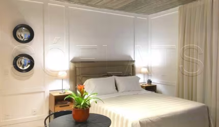 Flat Interative disponível para venda com 23m² e 01 vaga de garagem