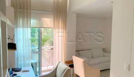 Residencial Loft Ibirapuera, apto disponível para venda com 65m², 02 dorms e 02 vagas