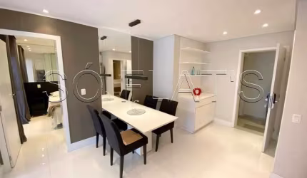 Horizonte JK, apto disponível para venda com 54m², 01 dormitório e 01 vaga