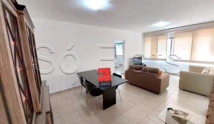 Flat Eldorado I disponível para venda com 80m², 02 dormitório e 01 vaga