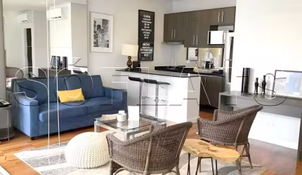 Flat FL Residence disponível para venda, apartamento com 62m² e 02 vagas de garagem