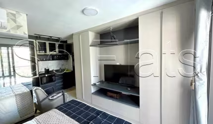 Residencial Alle Studios disponível para venda com 26m² e 1 dormitório