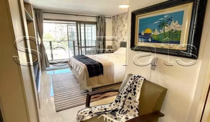 Residencial Alle Studios disponível para venda com 26m² e 1 dormitório