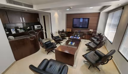 Mondial Office &amp; Residence Flat, sala comercial disponível para venda com 66m² e 02 vagas