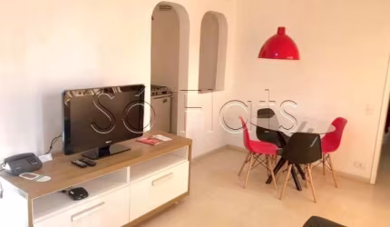 Flat no Jardim Paulista a venda - Reformado Confira!