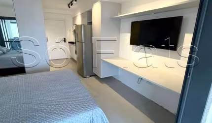 Studio disponível para venda com 26m² e 01 dormitório