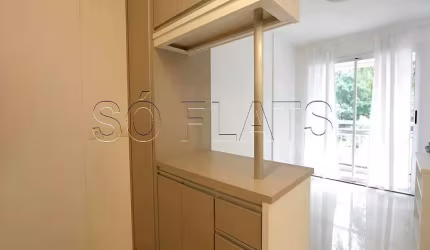 Choice Panamby disponível para venda com 31m², 01 dormitório e 01 vaga de garagem