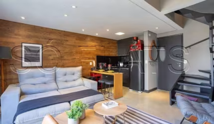 Residencial Urbano Duplex disponível para venda com 45m² e 01 vaga de garagem