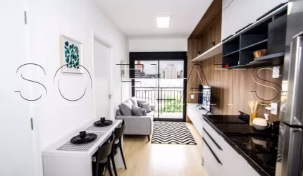 Residencial Nex One 33m² 1 dormitório, sem vaga de garagem, à venda.