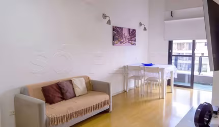 Apto em Moema Cobertura Triplex 02 Dormitórios 94m²