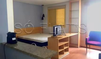 Residencial Jardins Metropolis disponível para venda com 27m² e 01 vaga de garagem