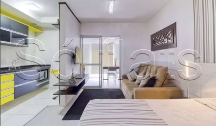 Wish Moema disponível para venda com 50m², 01 dorm e 01 vaga de garagem