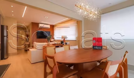 Residencial HighLine Jardins, apto disponível para venda com 64m², 02 dorms e 01 vaga