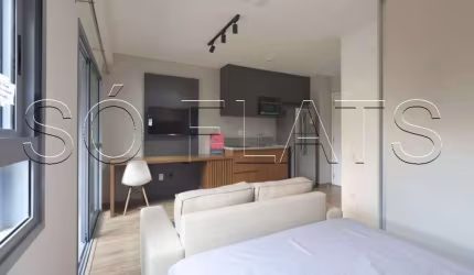 Nex One Ibirapuera, studio disponível para venda com 31m² e 01 dormitório