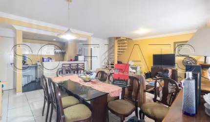 Lindo flat, prox ao Shoppings Alpha, Flamingo, Rpd. Pres. Castelo Branco. Fácil acesso a São Paulo