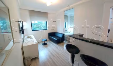 Tryp Higienopolis totalmente diferenciado à venda.