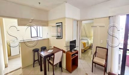 Flat Saint Charles Jundiaí, apto disponível para venda com 40m², 01 dorm e 01 vaga