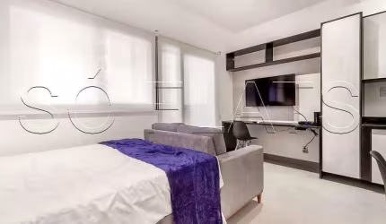 VN Capote Valente, apto disponível para venda com 28m² e 01 dorm
